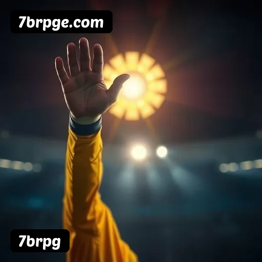 Logo da 7brpg