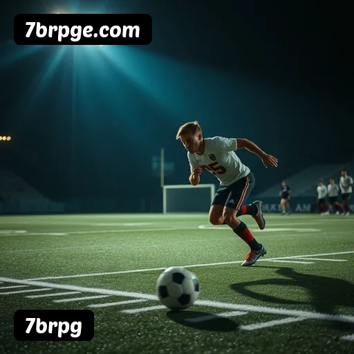 App 7brpg para iOS e Android — interface mobile, login biométrico e PIX integrado